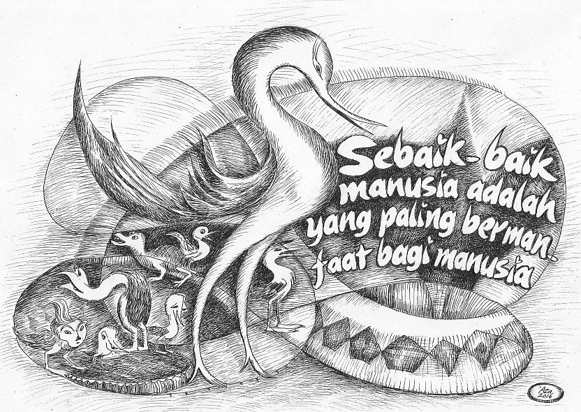 Makassar, 2 April 2016